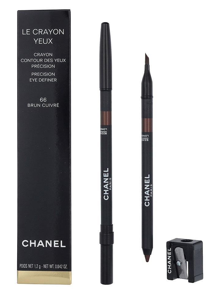 Chanel Kajal "Le Crayon Yeux Precision - #66 Brun Cuivre" - 1,2 g rozmiar: onesize
