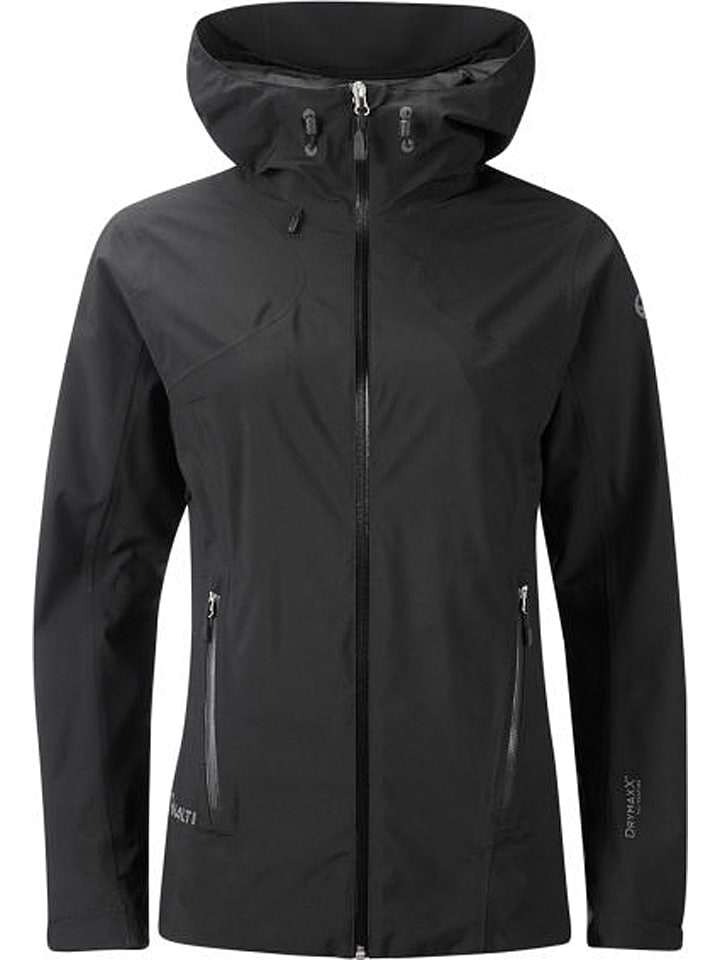 Halti Kurtka funkcyjna "Eela" w kolorze czarnym rozmiar: 42