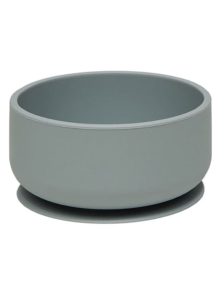 OYOY mini Miska "Enkei" w kolorze niebieskoszarym do musli - Ø 12 cm rozmiar: onesize