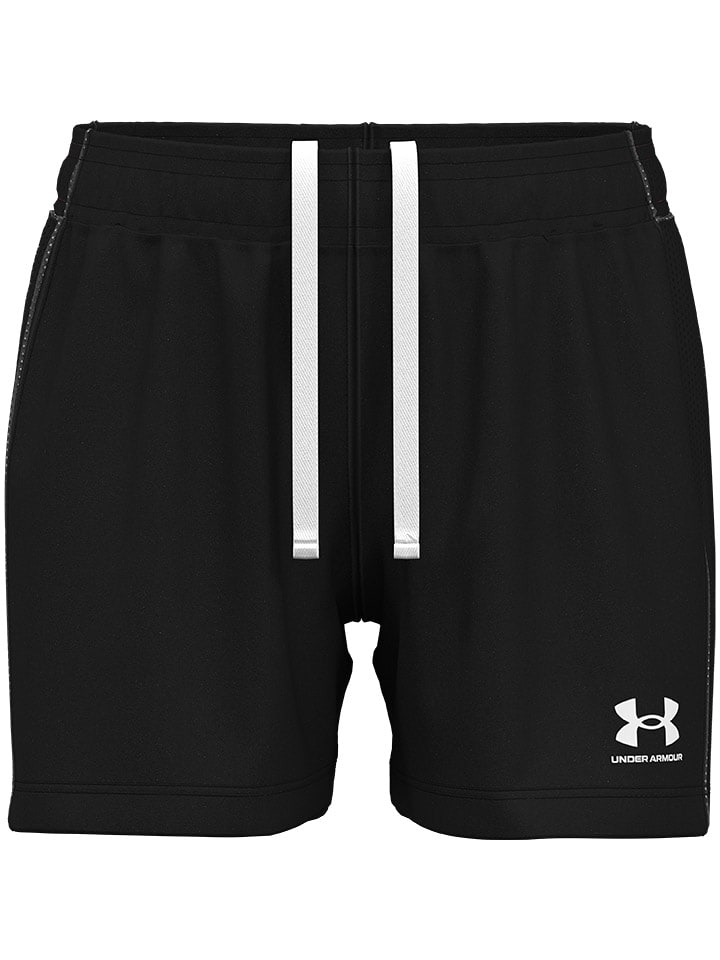 Under Armour Szorty funkcyjne w kolorze czarnym rozmiar: 134-146