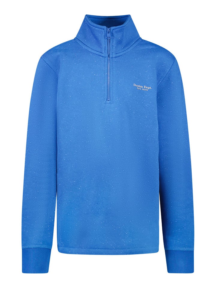 Cars Sweter "Benya" w kolorze niebieskim rozmiar: 128