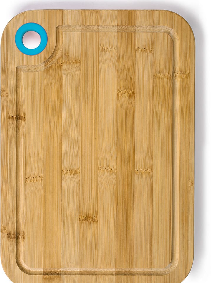 Ibili Deska w kolorze jasnobrązowym do krojenia - 33 x 23 cm rozmiar: onesize