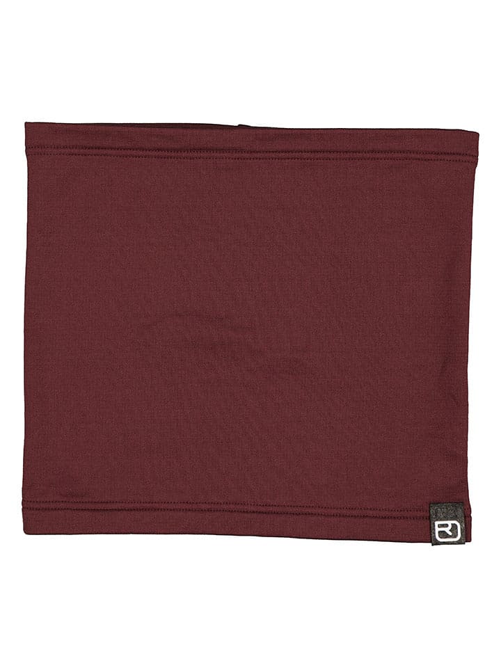 ORTOVOX Szal-koło w kolorze czarnym rozmiar: onesize