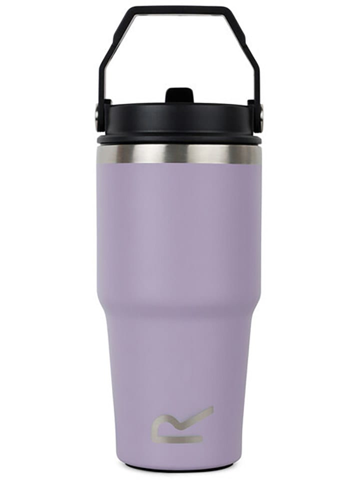Regatta Kubek termiczny "Therm Insu" w kolorze fioletowym - 600 ml rozmiar: onesize