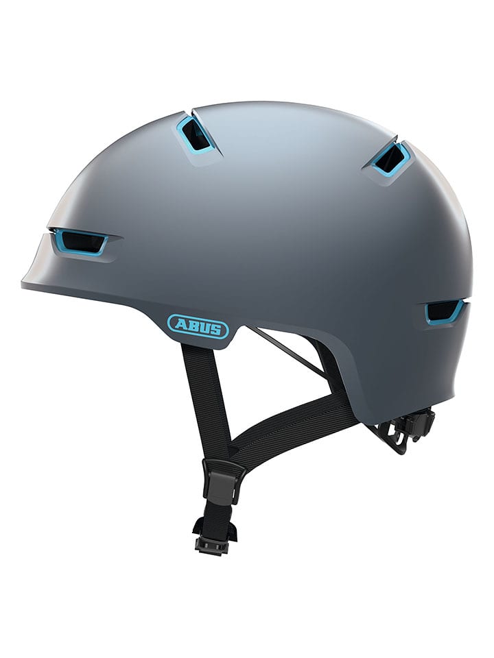ABUS Kask rowerowy "Scraper 3.0 ACE" w kolorze szarym rozmiar: 57-61 cm