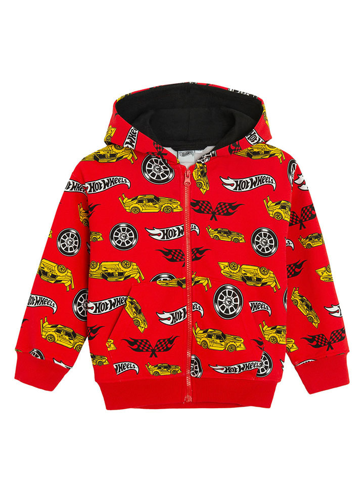 COOL CLUB Bluza w kolorze czerwonym rozmiar: 128