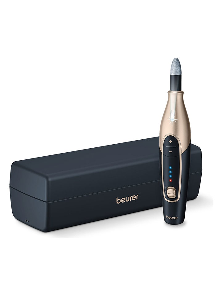 Beurer Zestaw "MP 84 Special Edition" w kolorze złoto-czarnym do manicure i pedicure rozmiar: onesize