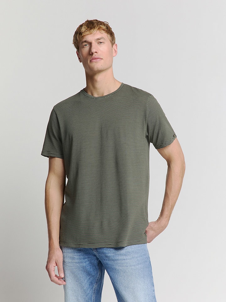 No Excess Koszulka w kolorze szarym rozmiar: XL