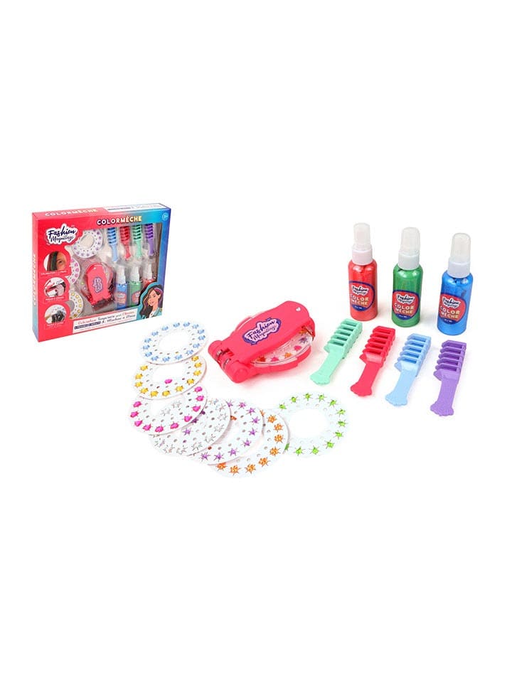 MGM Zestaw fryzjerski - 5+ rozmiar: onesize