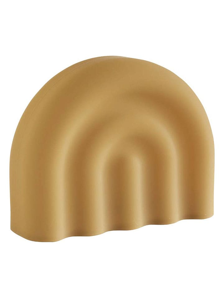 OYOY mini Lampka nocna w kolorze jasnobrązowym - 18 x 14 cm rozmiar: onesize