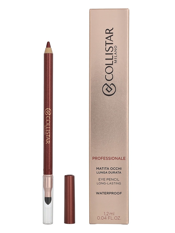 Collistar Kajal "Professional Waterproof - #27 Borgogna" - 1,2 ml rozmiar: onesize
