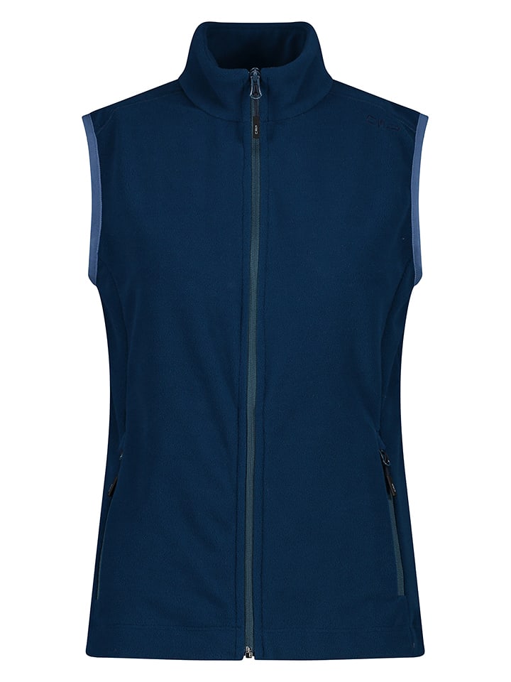 CMP Kamizelka polarowa w kolorze granatowym rozmiar: 38