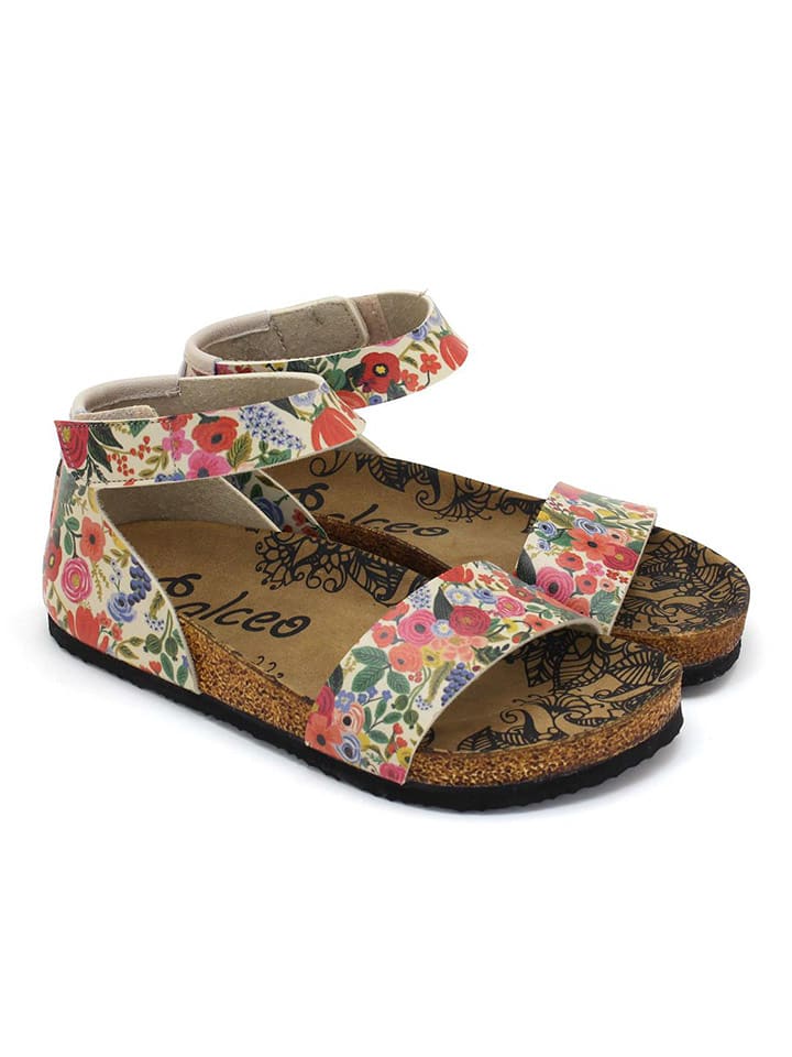 Calceo Sandały ze wzorem rozmiar: 39