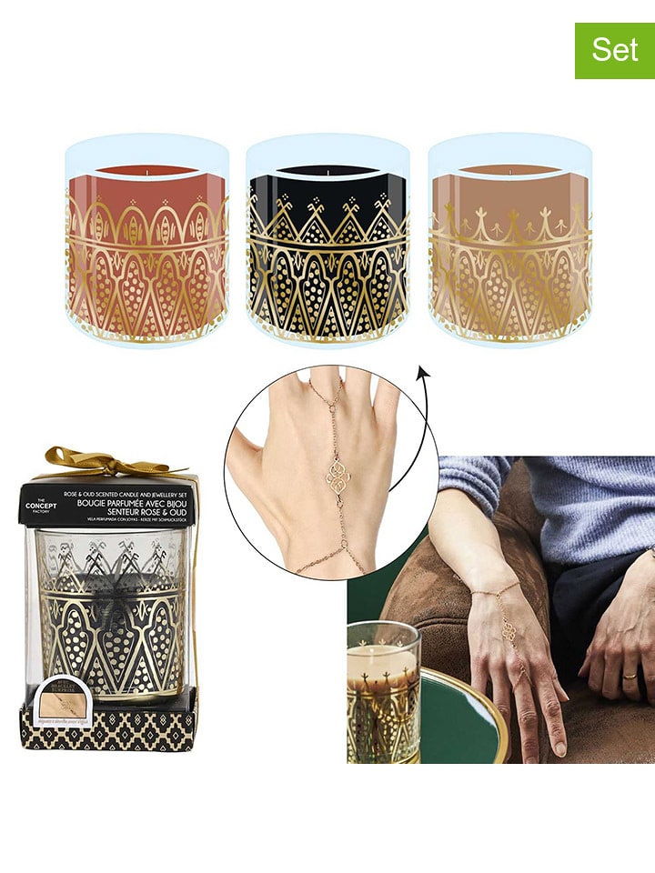 Ethnical Life 2-częściowy zestaw (produkt niespodzianka) rozmiar: onesize