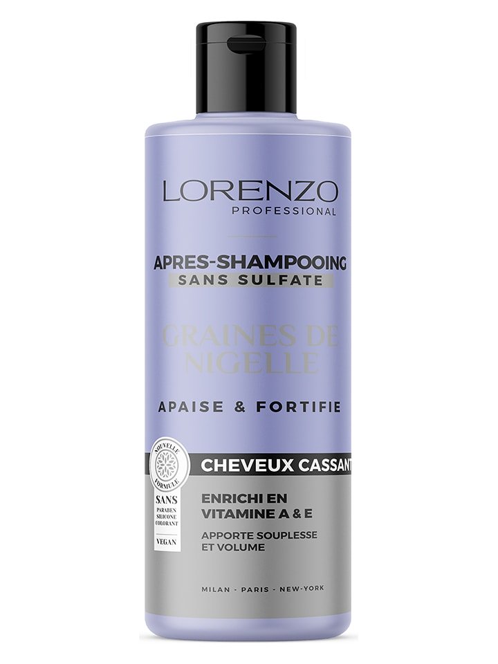 LORENZO Odżywka "Nigella seed oil" - 500 ml rozmiar: onesize