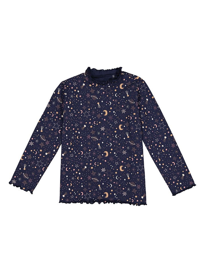 lamino Koszulka w kolorze granatowym rozmiar: 128