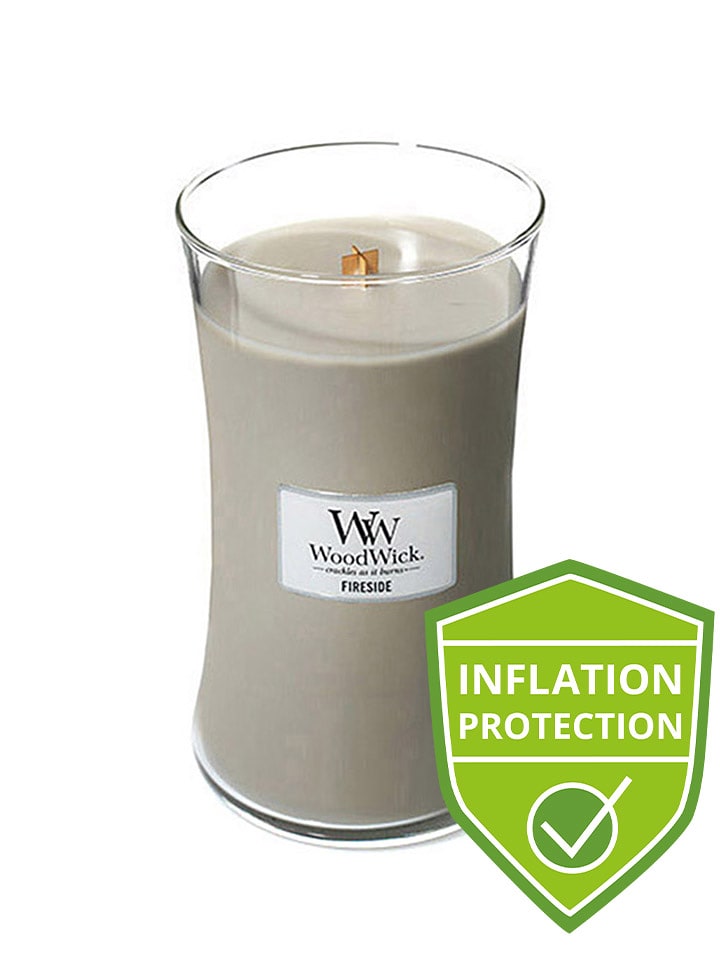 WoodWick Świeca zapachowa "Fireside" - 609,5 g rozmiar: onesize