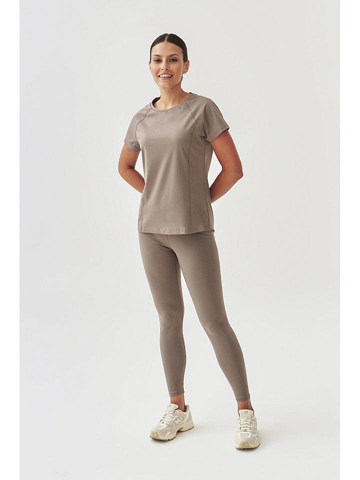 TATUUM Koszulka w kolorze szarobrązowym rozmiar: XL