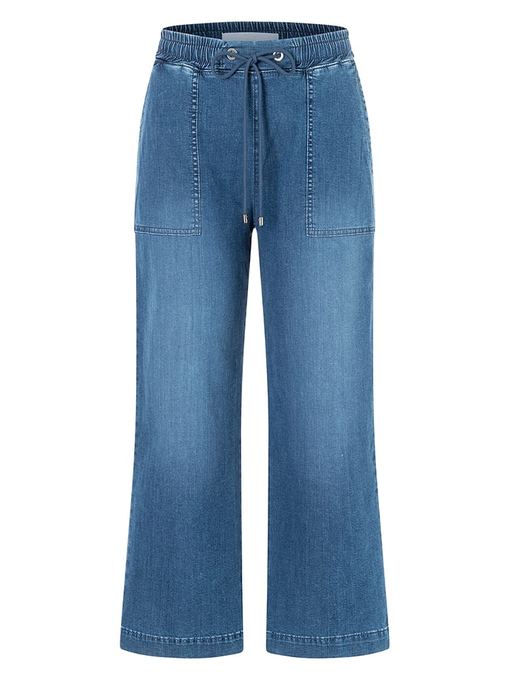 MAC Dżinsy - Comfort fit - w kolorze niebieskim rozmiar: 44