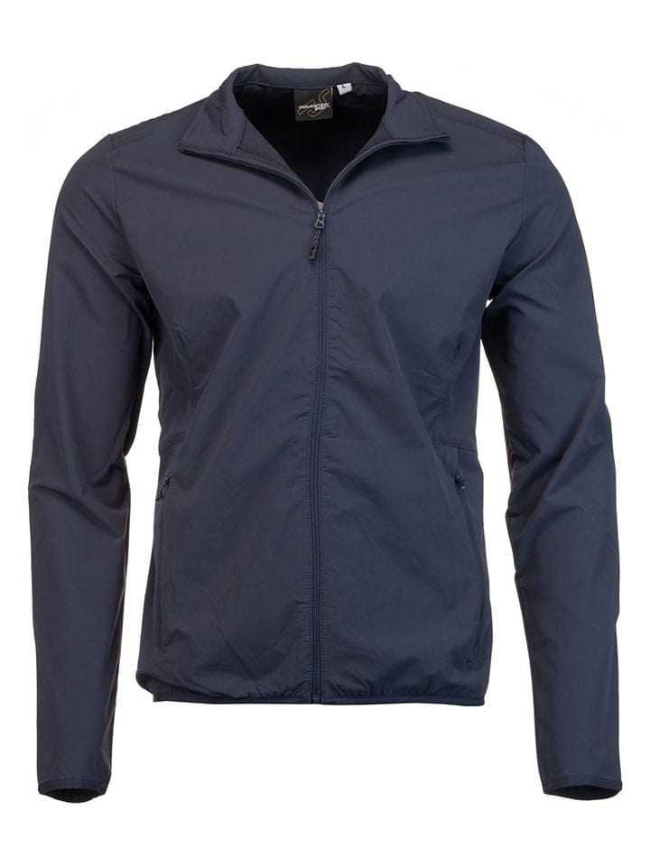 Traunstein Sport Kurtka funkcyjna "Rubellit" w kolorze granatowym rozmiar: L