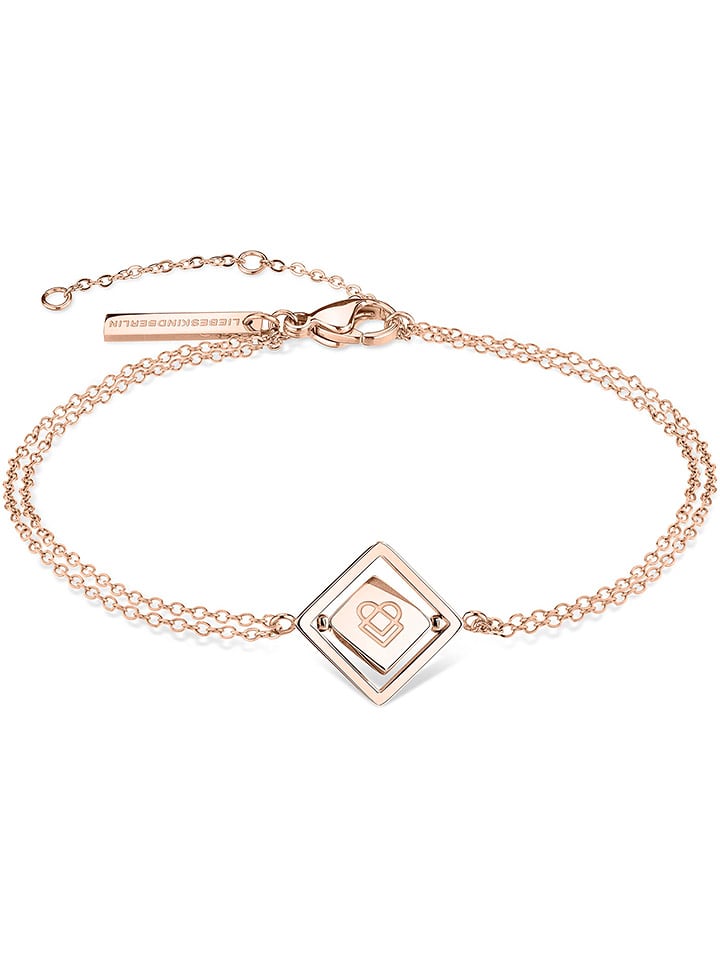 Liebeskind Bransoletka z elementem ozdobnym rozmiar: onesize