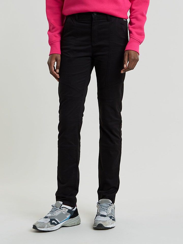 G-Star Spodnie w kolorze czarnym rozmiar: W26/L30