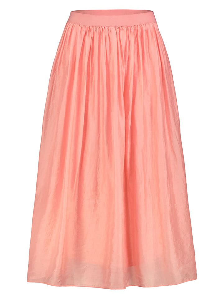 Sublevel Sukienka w kolorze jasnoróżowym rozmiar: M/L