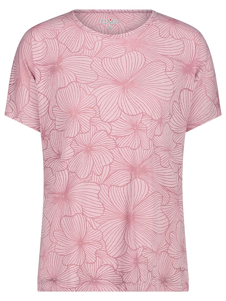 cmp Koszulka w kolorze jasnoróżowym rozmiar: 44