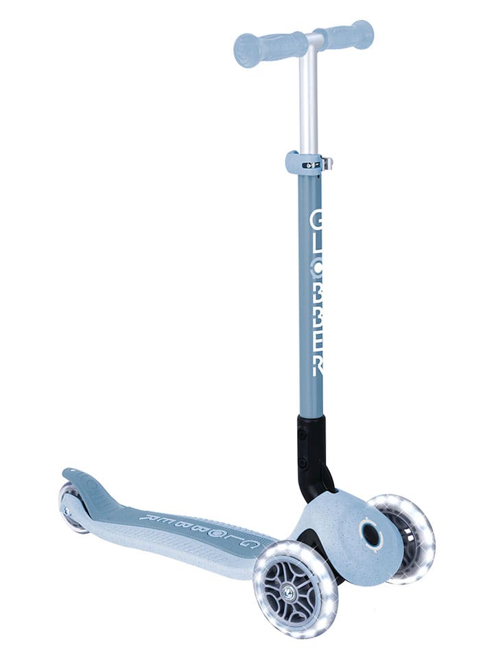 GLOBBER Hulajnoga "Primo Foldable Lights" ze świecącymi kołami - 3+ rozmiar: onesize