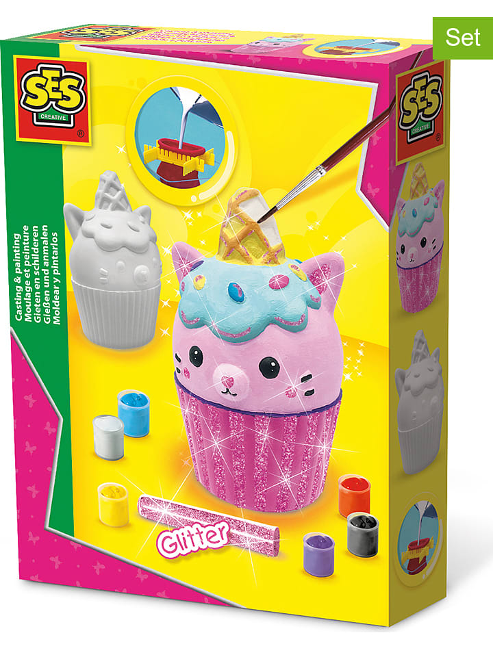 SES Zestaw kreatywny - 5+ rozmiar: onesize