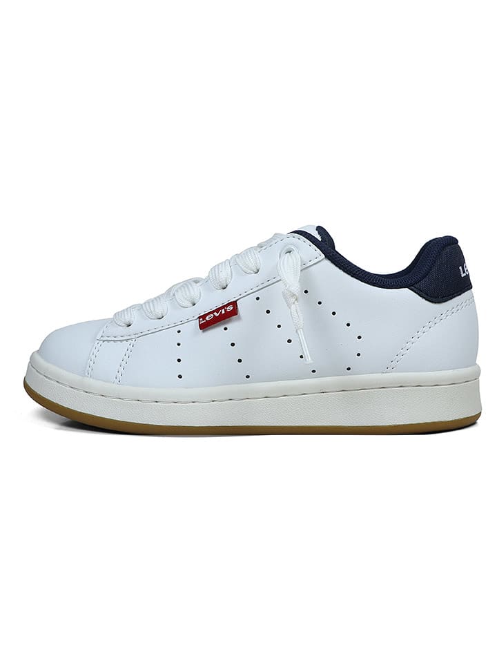 Levi´s Sneakersy "5th Avenue" w kolorze białym rozmiar: 35