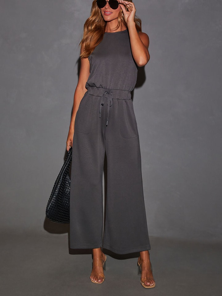 LA Angels Kombinezon w kolorze antracytowym rozmiar: S