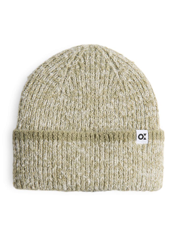 OPUS Czapka "Aperry" w kolorze zielonym rozmiar: onesize