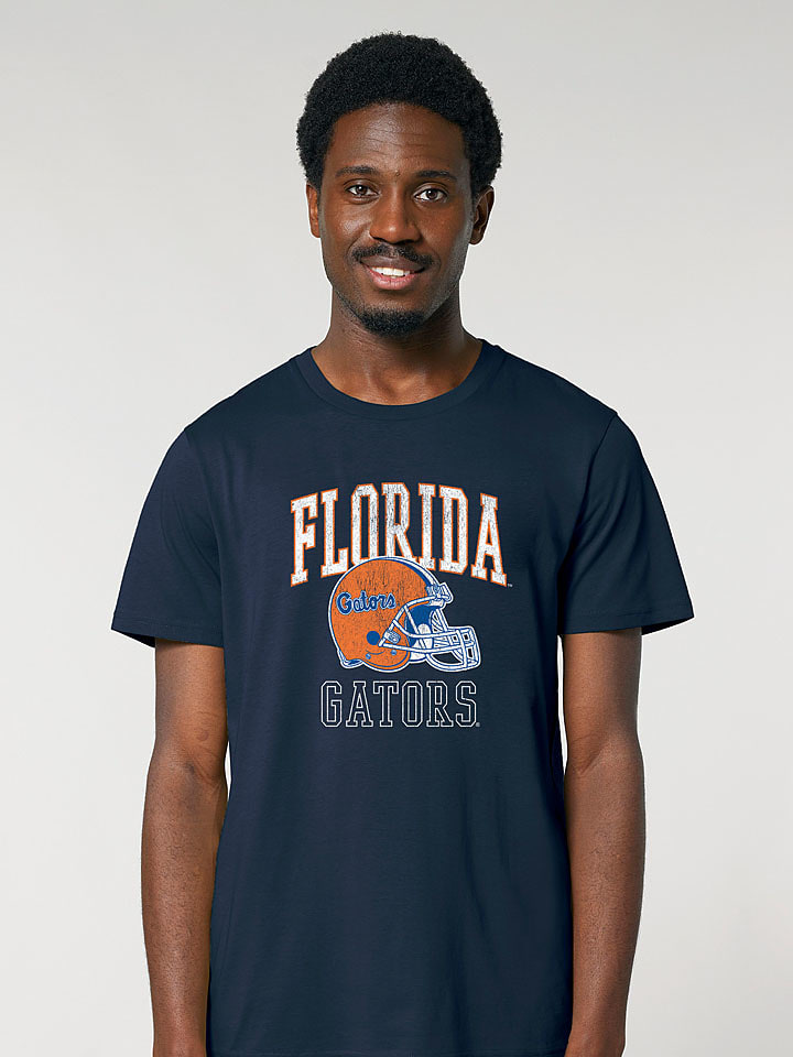 American Universities Koszulka "Flordia University Gators" w kolorze granatowym rozmiar: L
