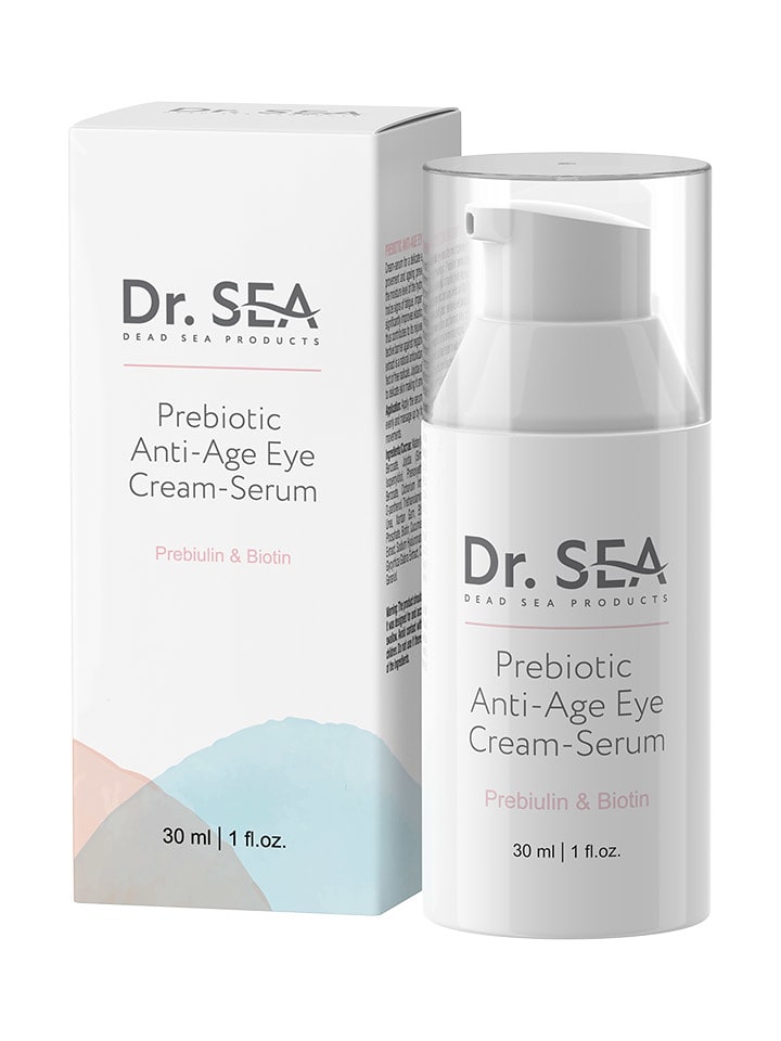 DR. SEA Serum pod oczy "Prebiotic Anti-Age" - 30 ml rozmiar: onesize
