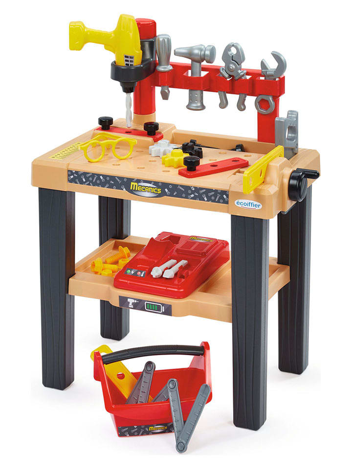 écoiffier Stół warsztatowy - 18 m+ rozmiar: onesize