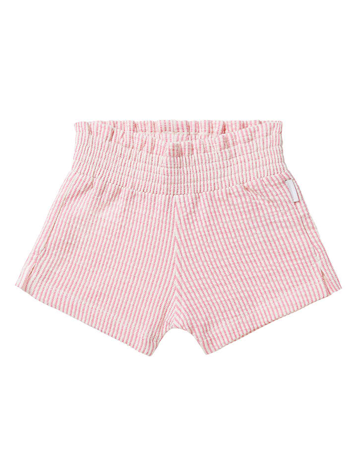 Noppies Szorty "Centralia" w kolorze jasnoróżowym rozmiar: 80