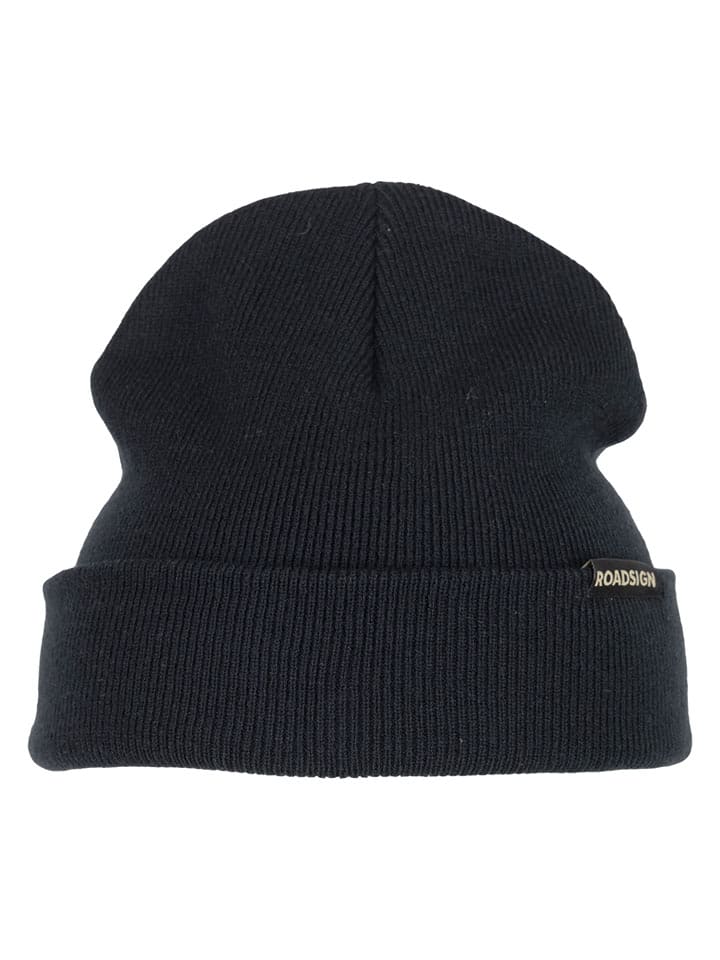 Roadsign Czapka w kolorze czarnym rozmiar: onesize