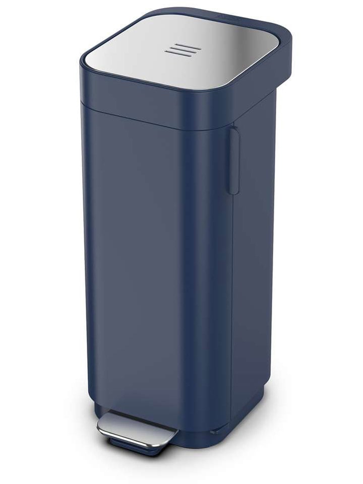 JosephJoseph Kosz w kolorze niebieskim na śmieci - 40 l rozmiar: onesize