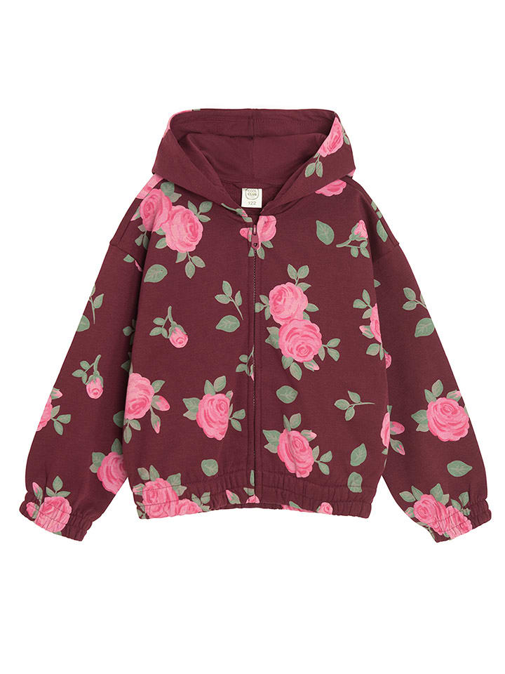 COOL CLUB Bluza w kolorze czerwonym rozmiar: 122