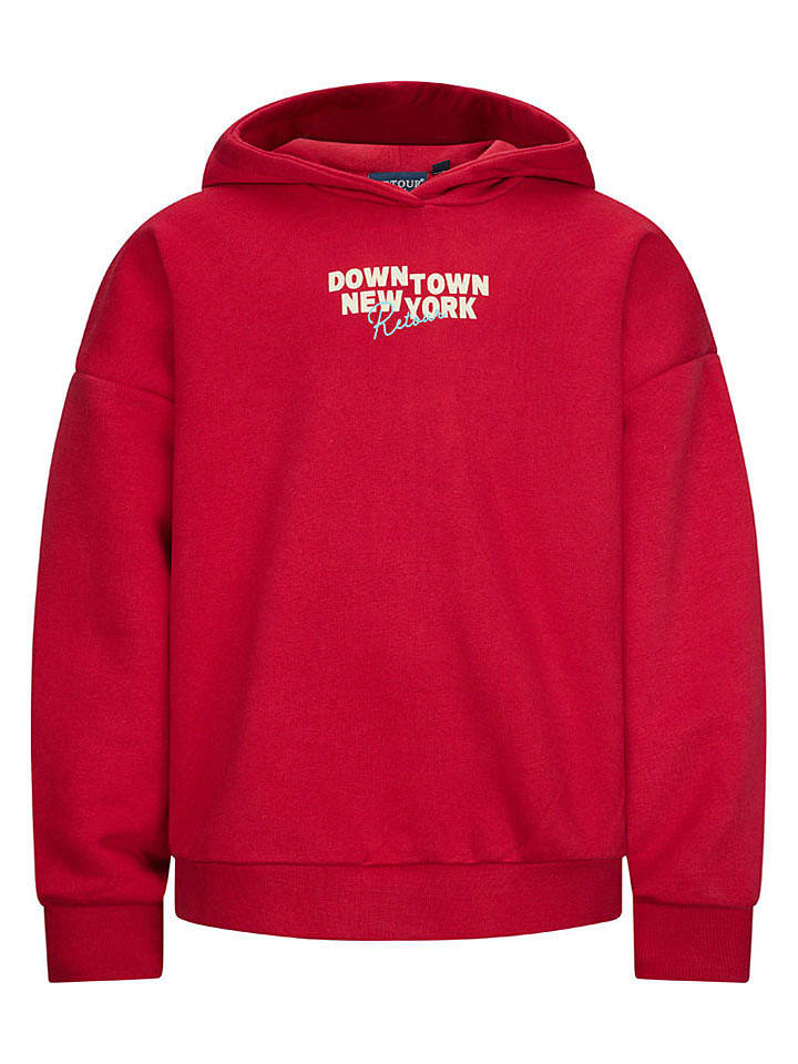 Retour Bluza "Romy" w kolorze czerwonym rozmiar: 158/164