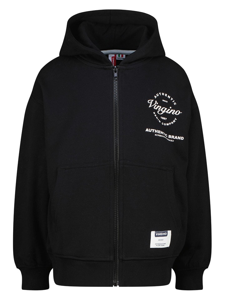 Vingino Bluza w kolorze czarnym rozmiar: 164