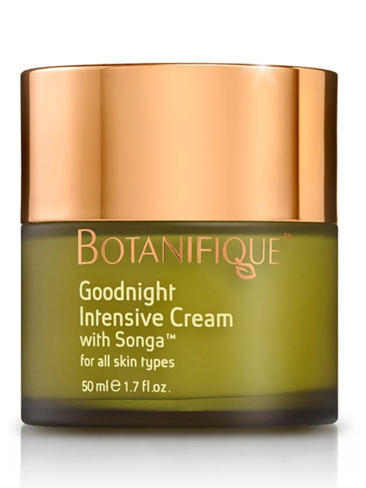 Botanifique Intensywny krem "Goodnight" na noc - 50 ml rozmiar: onesize