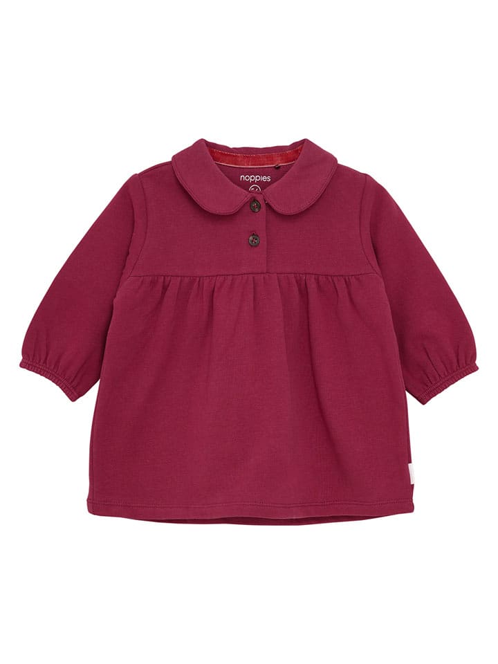 Noppies Sukienka "Texanna" w kolorze różowym rozmiar: 74