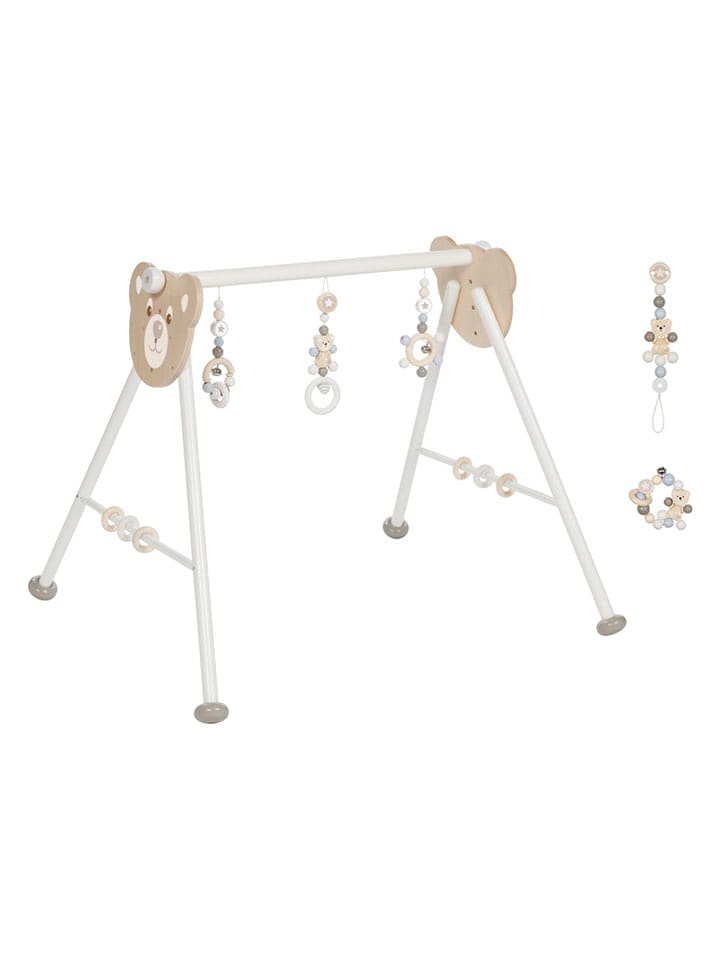 Goki 3-częściowy zestaw dla niemowląt - 0+ rozmiar: onesize