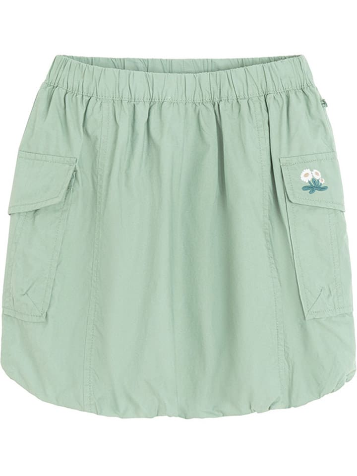 COOL CLUB Spódnica w kolorze zielonym rozmiar: 158