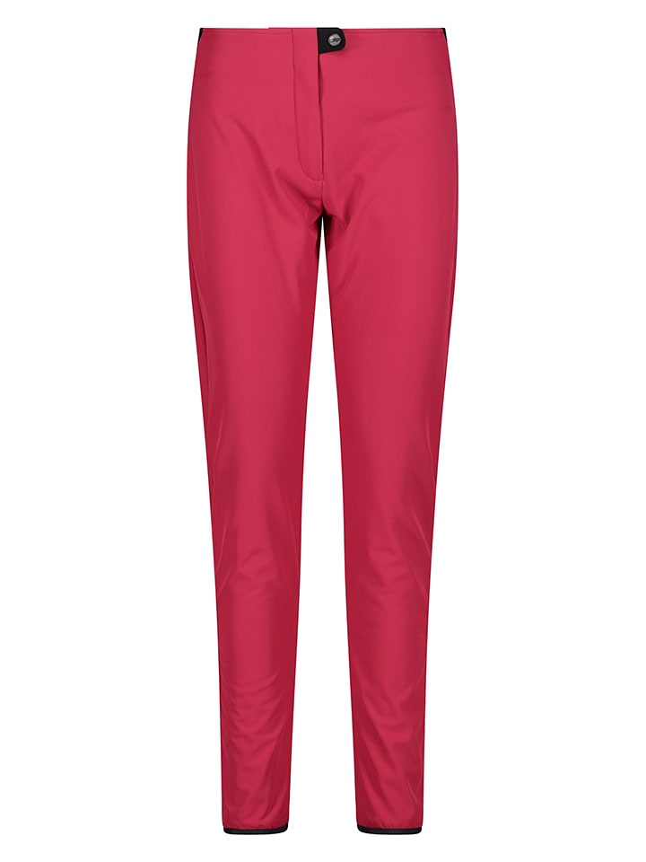 CMP Spodnie softshellowe w kolorze różowym rozmiar: 40