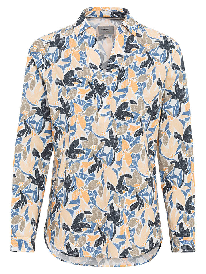 Camel Active Bluzka ze wzorem rozmiar: XL