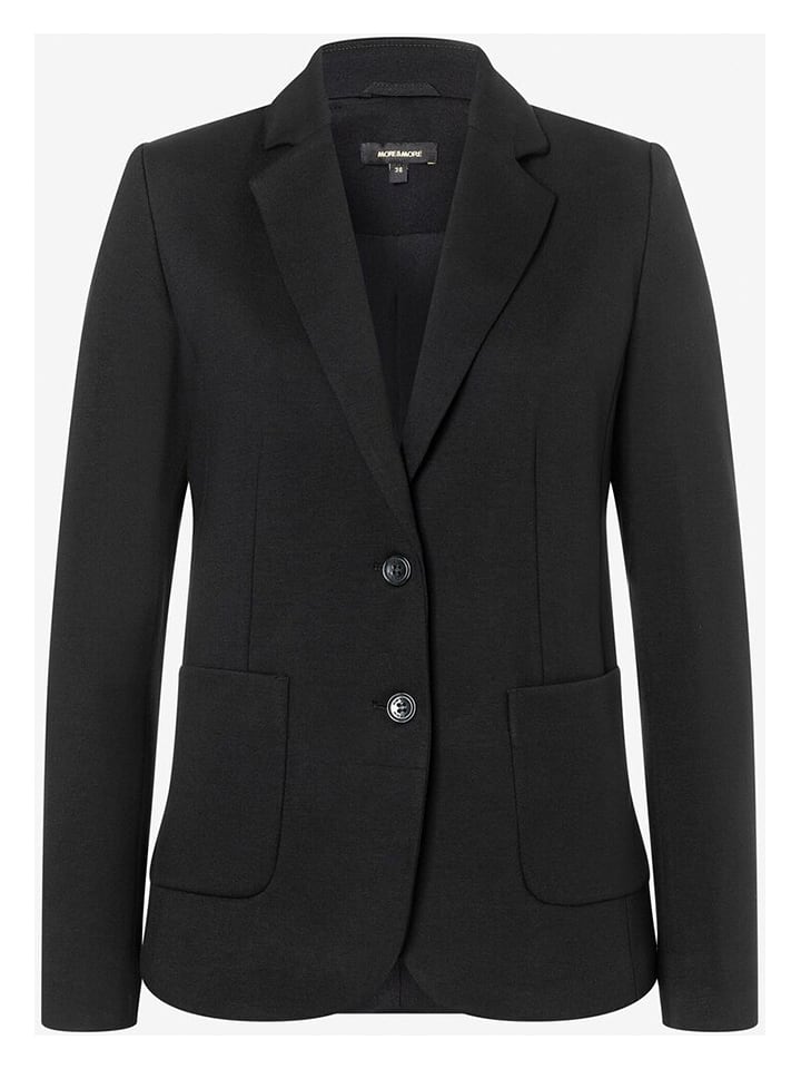 More & More Blezer w kolorze czarnym rozmiar: 36
