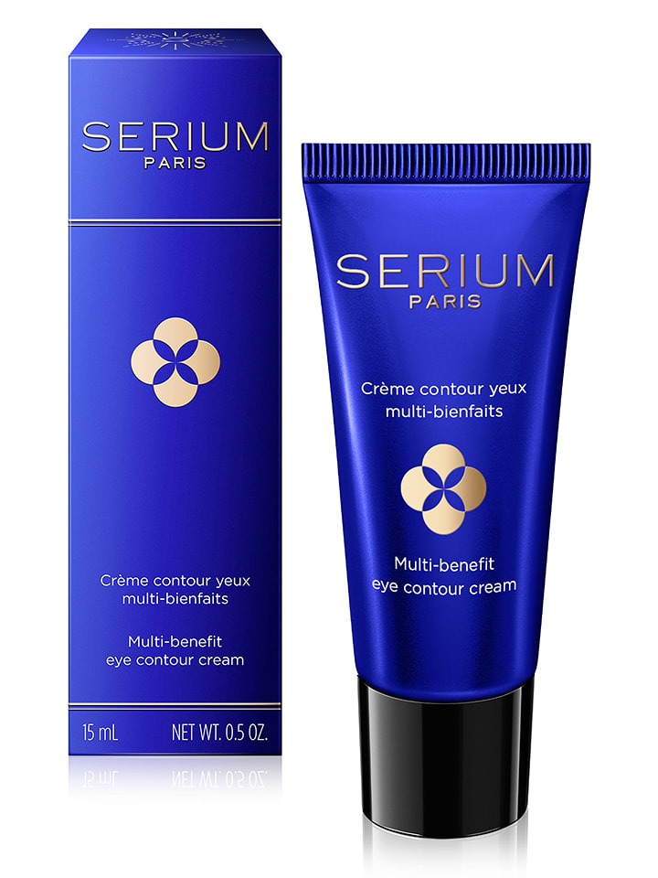 KAVIAAR KARE Krem pod oczy "Multi-Bienfaits" - 15 ml rozmiar: onesize